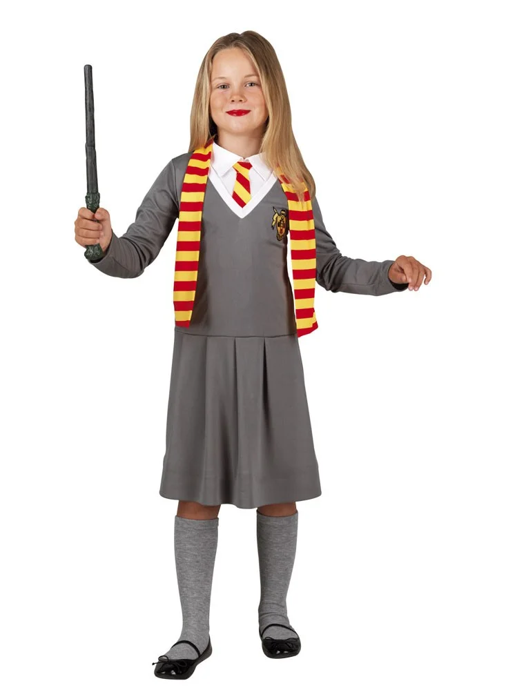 Φωτογραφία προϊόντος: Παιδική Στολή Μάγος Harry Potter Κορίτσι