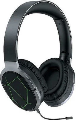 Φωτογραφία προϊόντος: Awei RGB LA799B Ασύρματο Over Ear Gaming Headset με σύνδεση Bluetooth Γκρι