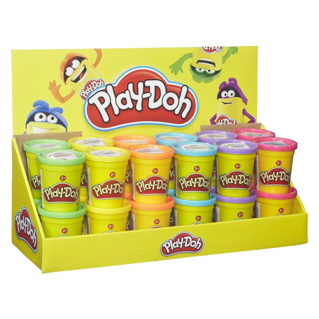 Φωτογραφία προϊόντος: PLAYDOH MONO BAZAKI 112 GR
