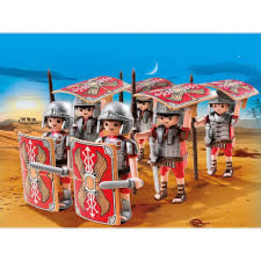 Φωτογραφία προϊόντος: PLAYMOBIL ΡΩΜΑΪΚΗ ΛΕΓΕΩΝΑ