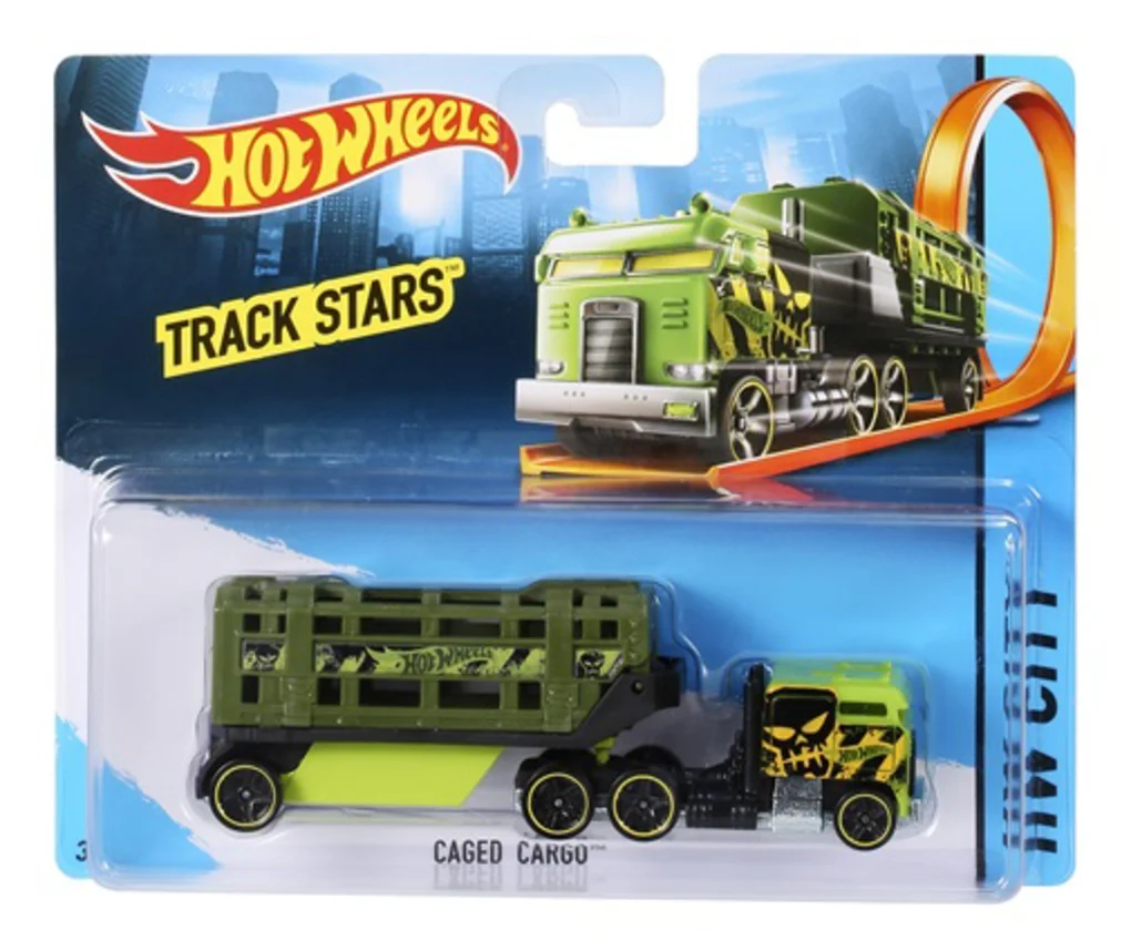 Φωτογραφία προϊόντος: HOT WHEELS ΝΤΑΛΙΚΕΣ