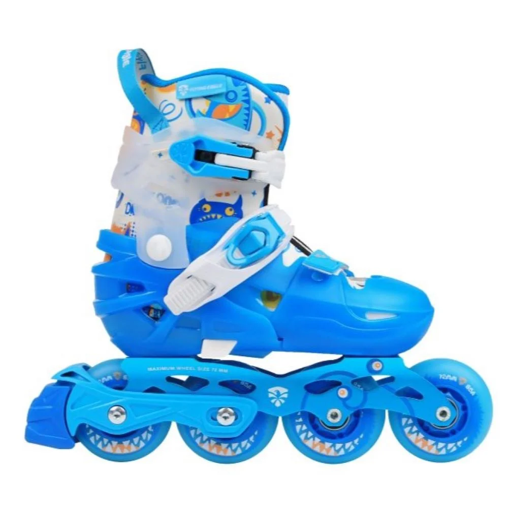 Φωτογραφία προϊόντος: FLYING EAGLE SKATES FLYING EAGLE L6 πατίνια - Μπλε Μπλε