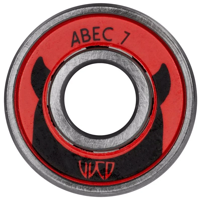 Φωτογραφία προϊόντος: WICKED ABEC 7 Carbon Pro ρουλεμάν Big Pack