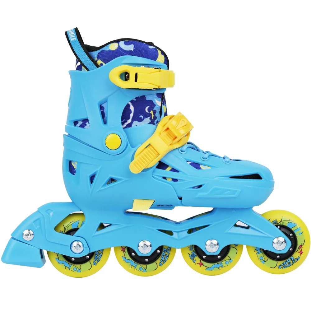 Φωτογραφία προϊόντος: FLYING EAGLE SKATES FLYING EAGLE NT2 πατίνια - Μπλέ Μπλε