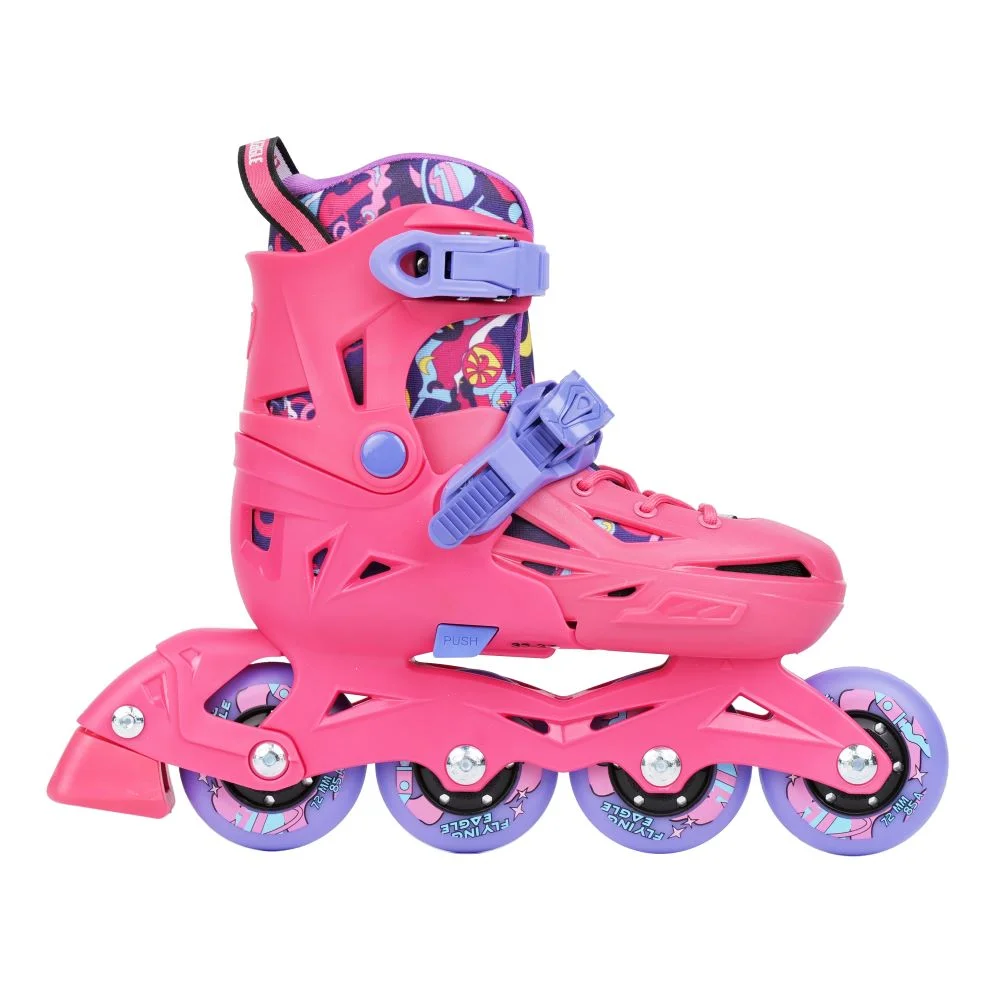 Φωτογραφία προϊόντος: FLYING EAGLE SKATES FLYING EAGLE NT2 πατίνια - Ροζ Ροζ