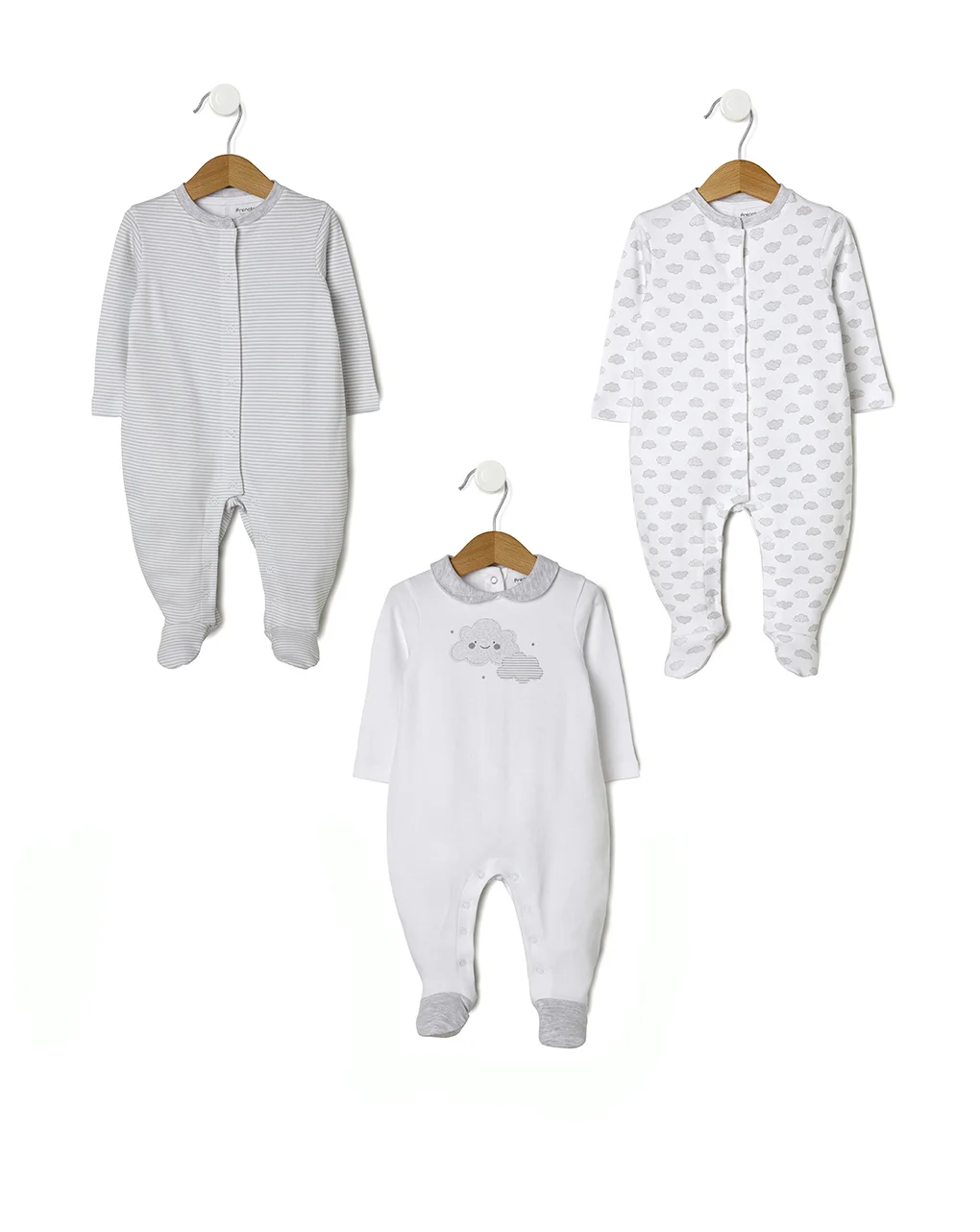 Φωτογραφία προϊόντος: ΦΟΡΜΑΚΙ x3 INTERLOCK UNISEX