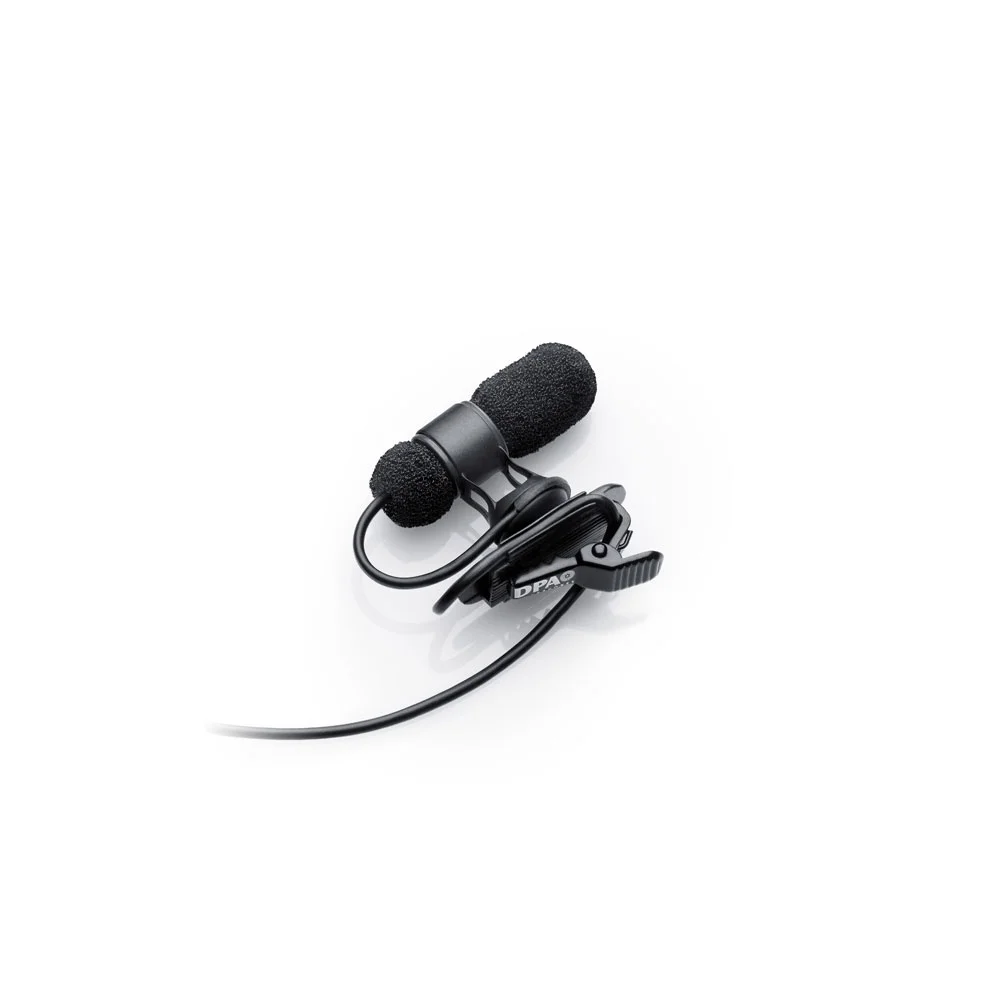 Φωτογραφία προϊόντος: DPA 4080 CORE+ MicroLock - Επαγγελματικό μικρόφωνο πέτου υψηλής ακρίβειας
