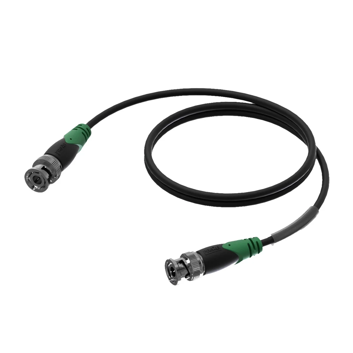 Φωτογραφία προϊόντος: Procab CLV156/10 - Καλώδιο BNC Male σε BNC Male, 10 μέτρα