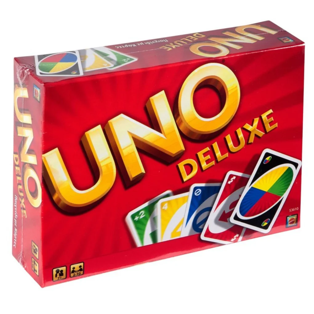 Φωτογραφία προϊόντος: UNO DELUXE