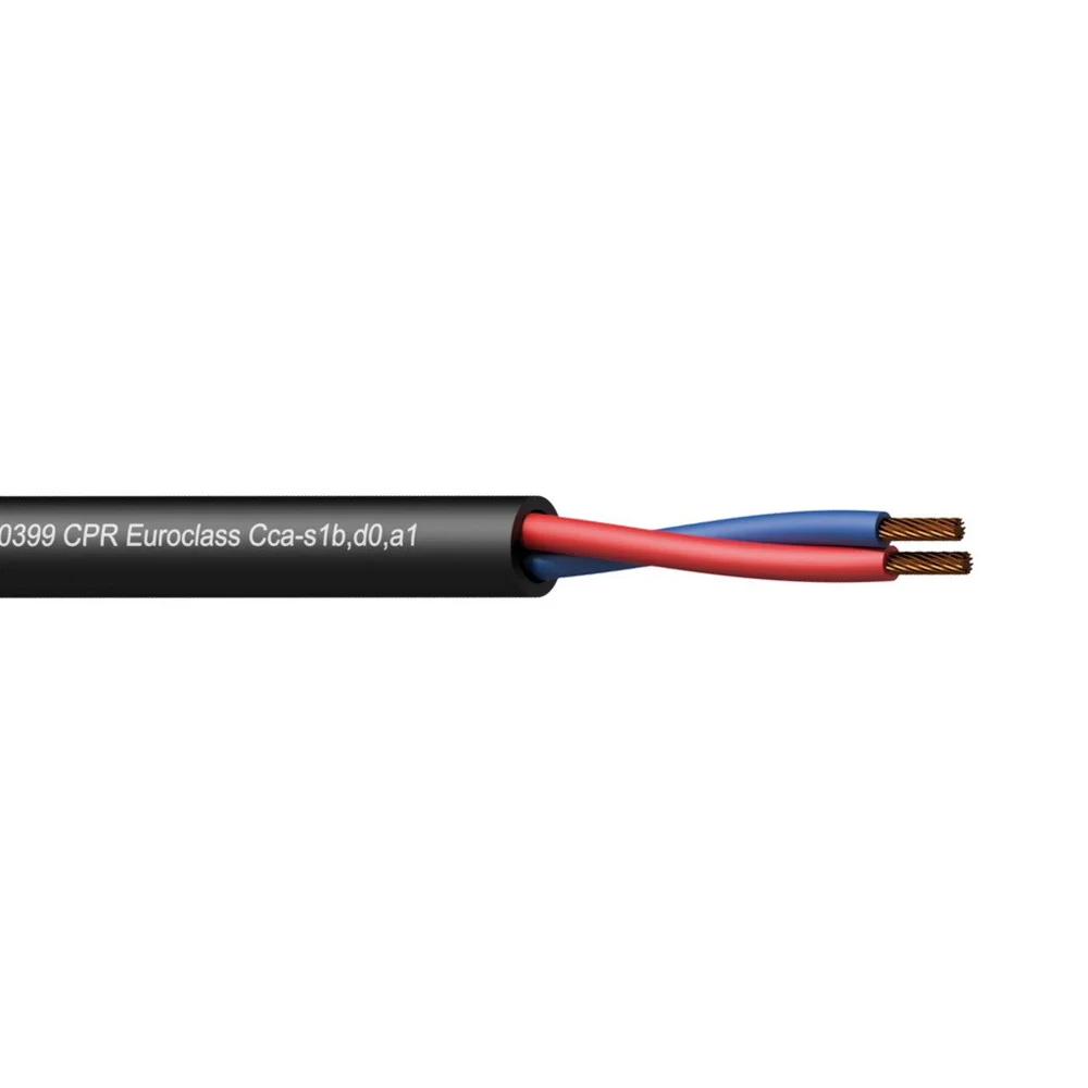 Φωτογραφία προϊόντος: Procab CLS215-CCA - Καλώδιο ηχείων – 2 x 1,5 mm²