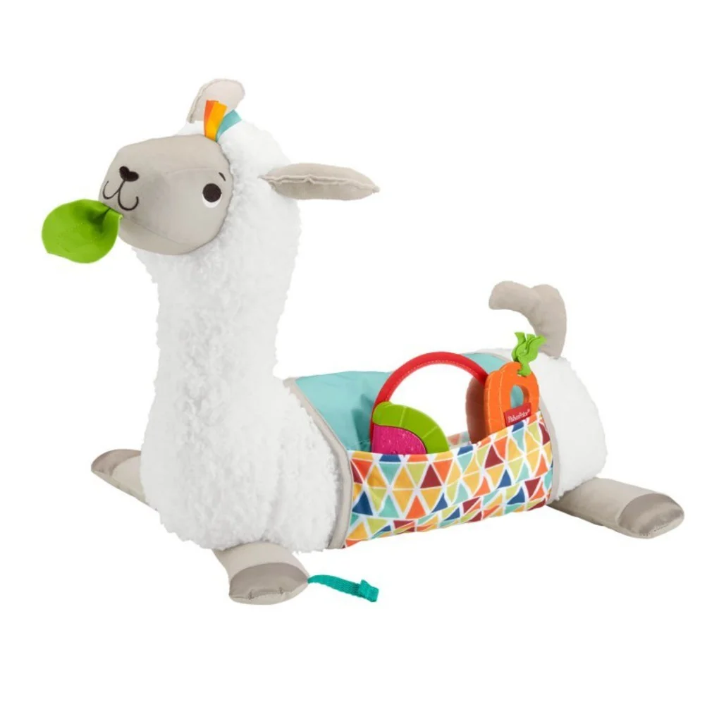 Φωτογραφία προϊόντος: FISHER PRICE ΛΑΜΑ - ΜΑΞΙΛΑΡΑΚΙ ΔΡΑΣΤΗΡΙΟΤΗΤΩΝ