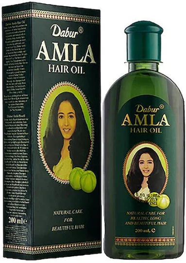 Φωτογραφία προϊόντος: OEM Dabur Amla Λάδι Μαλλιών για Επανόρθωση 100ml