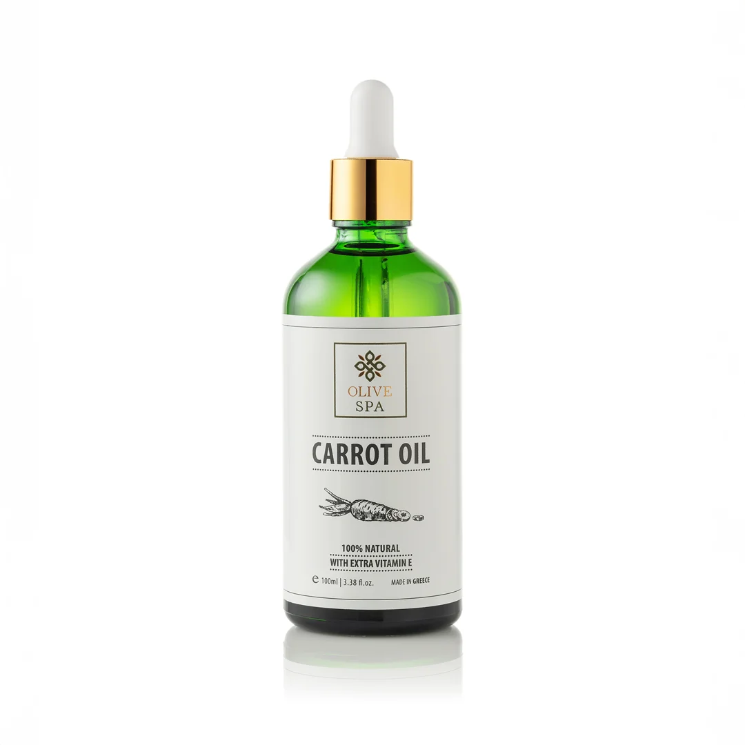 Φωτογραφία προϊόντος: Olivespa Καροτέλαιο 100ml