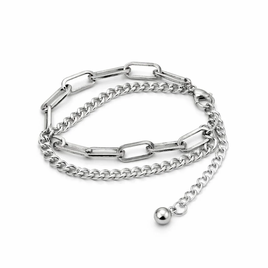 Φωτογραφία προϊόντος: Ghetto double layer bracelet Unisex