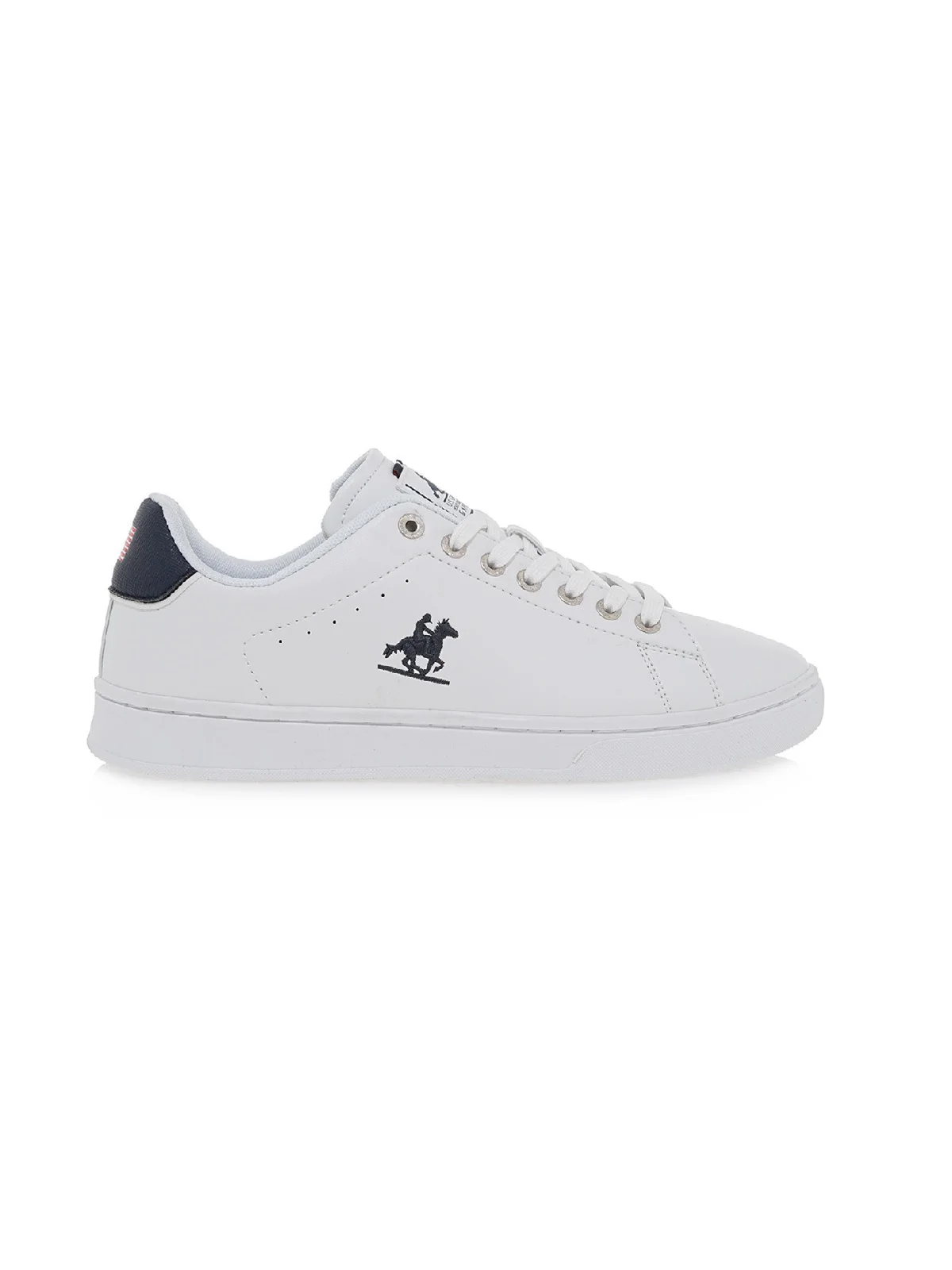 Φωτογραφία προϊόντος: Ανδρικά casual sneakers U.S.GRAND POLO μπλέ άσπρο χρώμα GPM524000 1031 WHITE