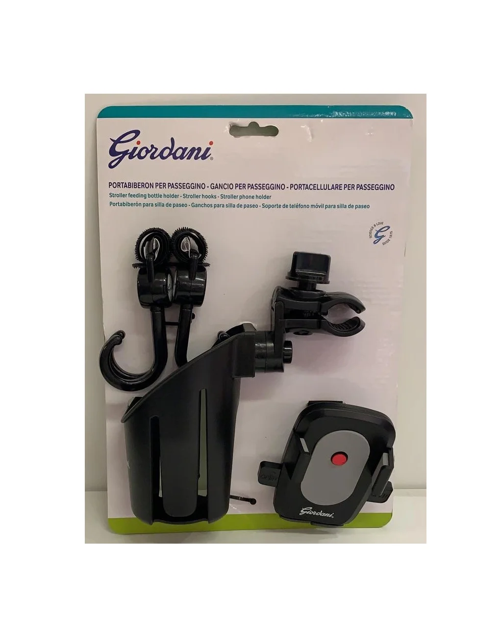Φωτογραφία προϊόντος: Giordani Starter kit για καρότσι