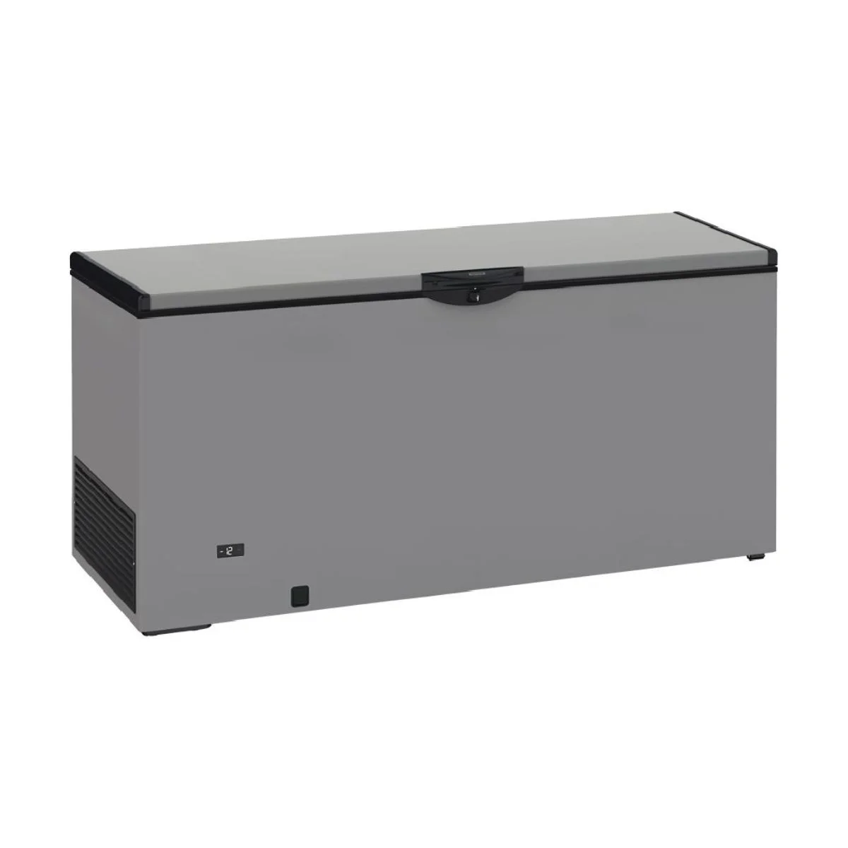 Φωτογραφία προϊόντος: Tensai Καταψύκτης Silver HC610TSIC+