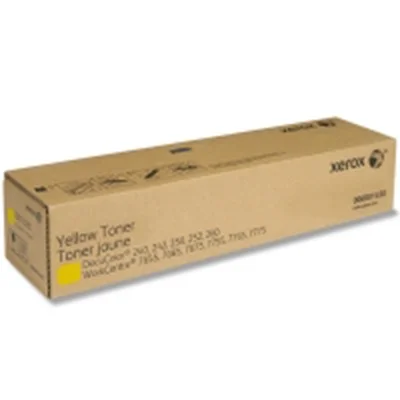 Φωτογραφία προϊόντος: OEM Xerox 006R01450 Yellow toner DC 250/252/260/7665 Twin Pack