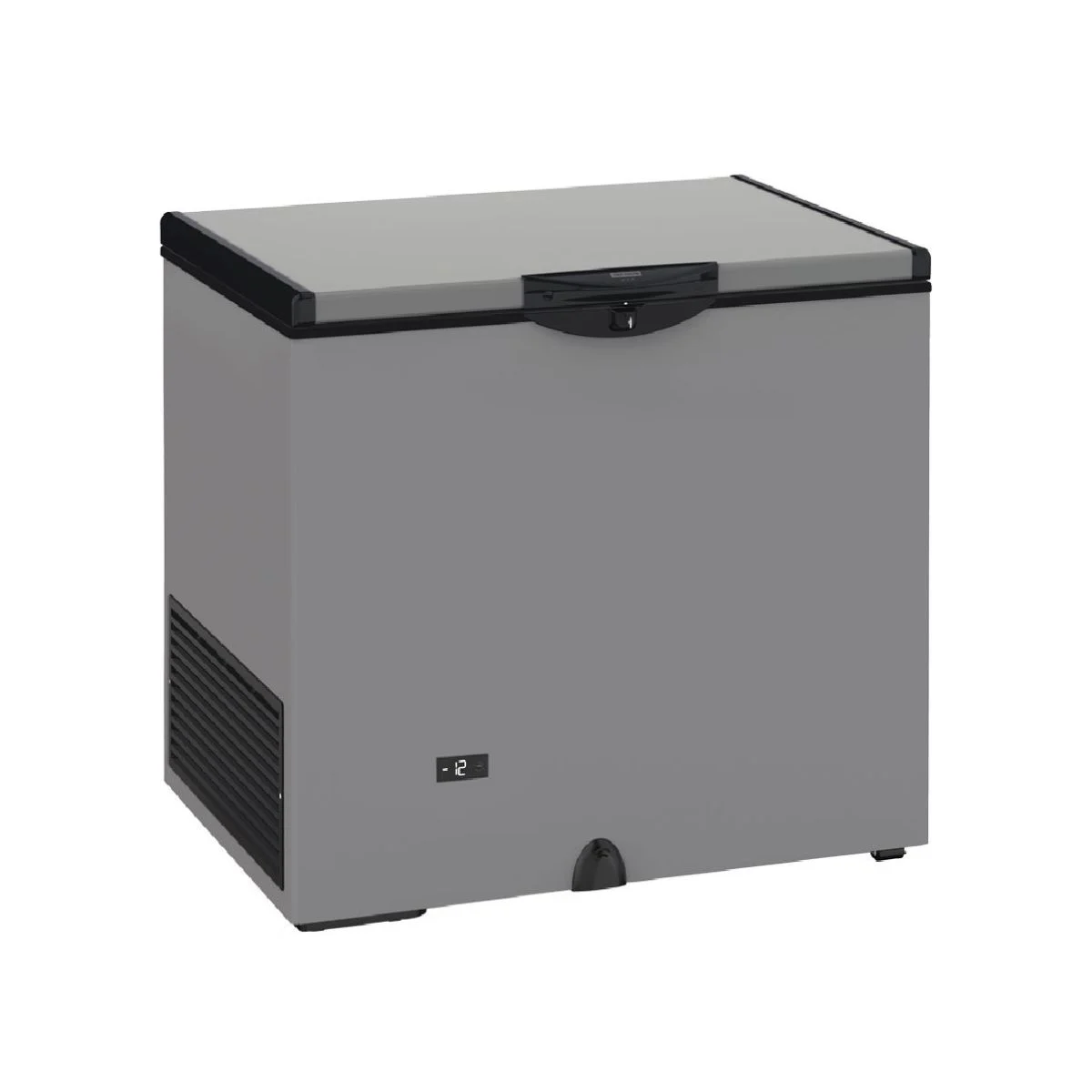 Φωτογραφία προϊόντος: Tensai Καταψύκτης Silver HC240TS+