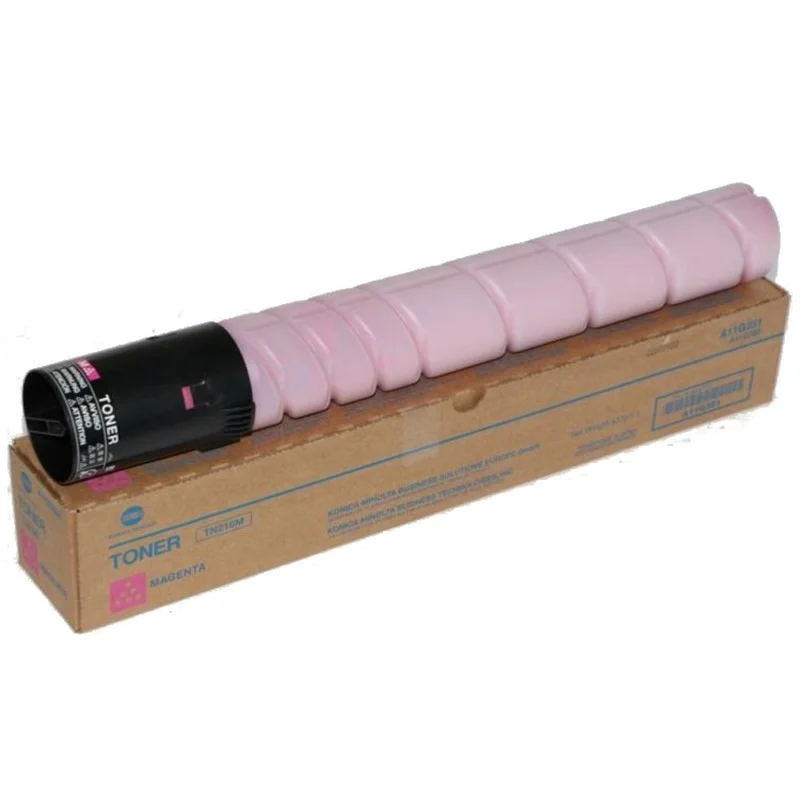 Φωτογραφία προϊόντος: OEM Konica Minolta TN-216M Magenta Toner Bizhub C220/C280