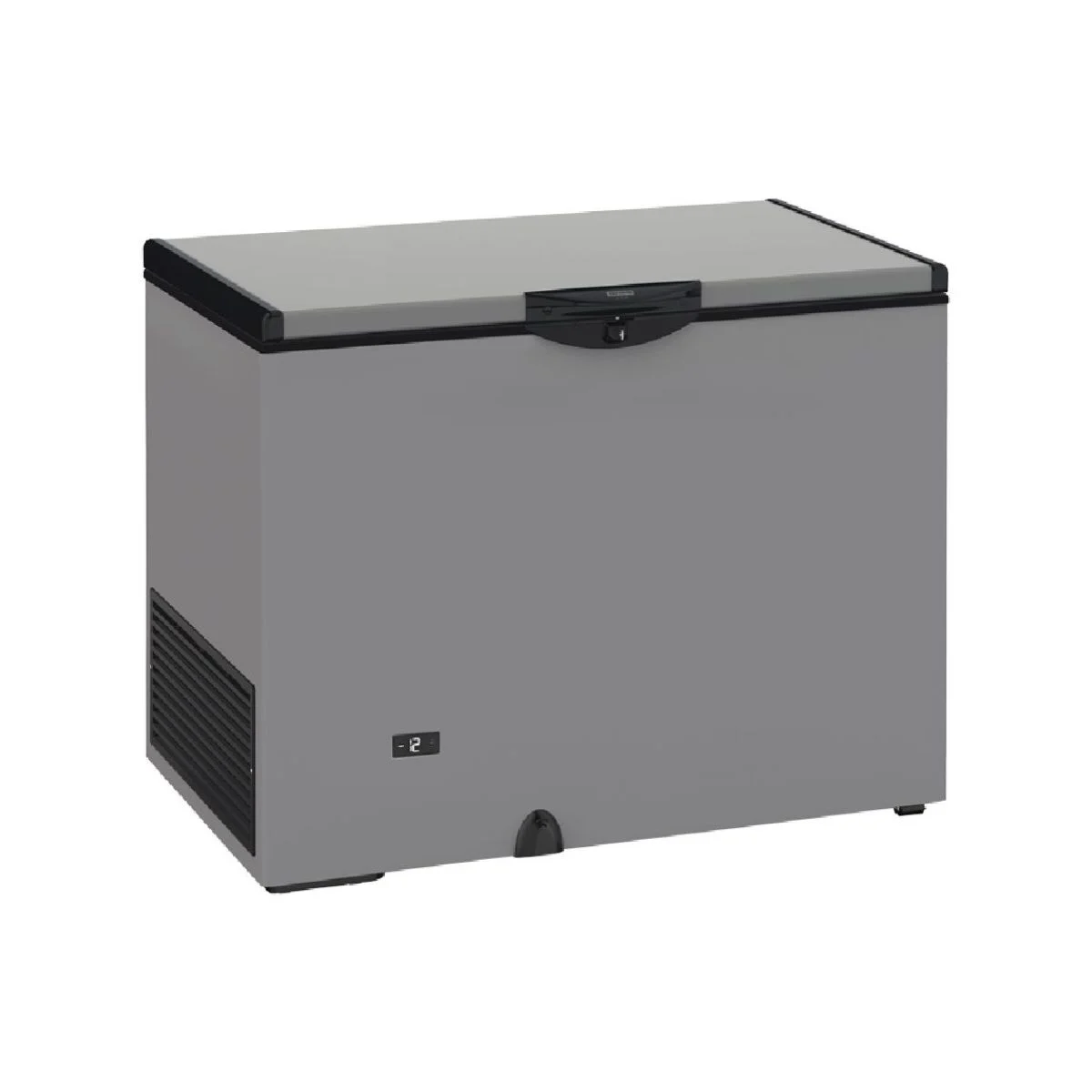 Φωτογραφία προϊόντος: Tensai Καταψύκτης Silver HC320TS+