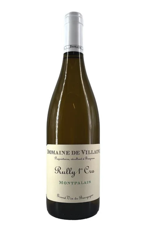 Φωτογραφία προϊόντος: Domaine de Villaine Rully 1er Cru Montpalais Blanc 2022 - Chardonnay - Λευκός Οίνος - Ήπιος - 750ml
