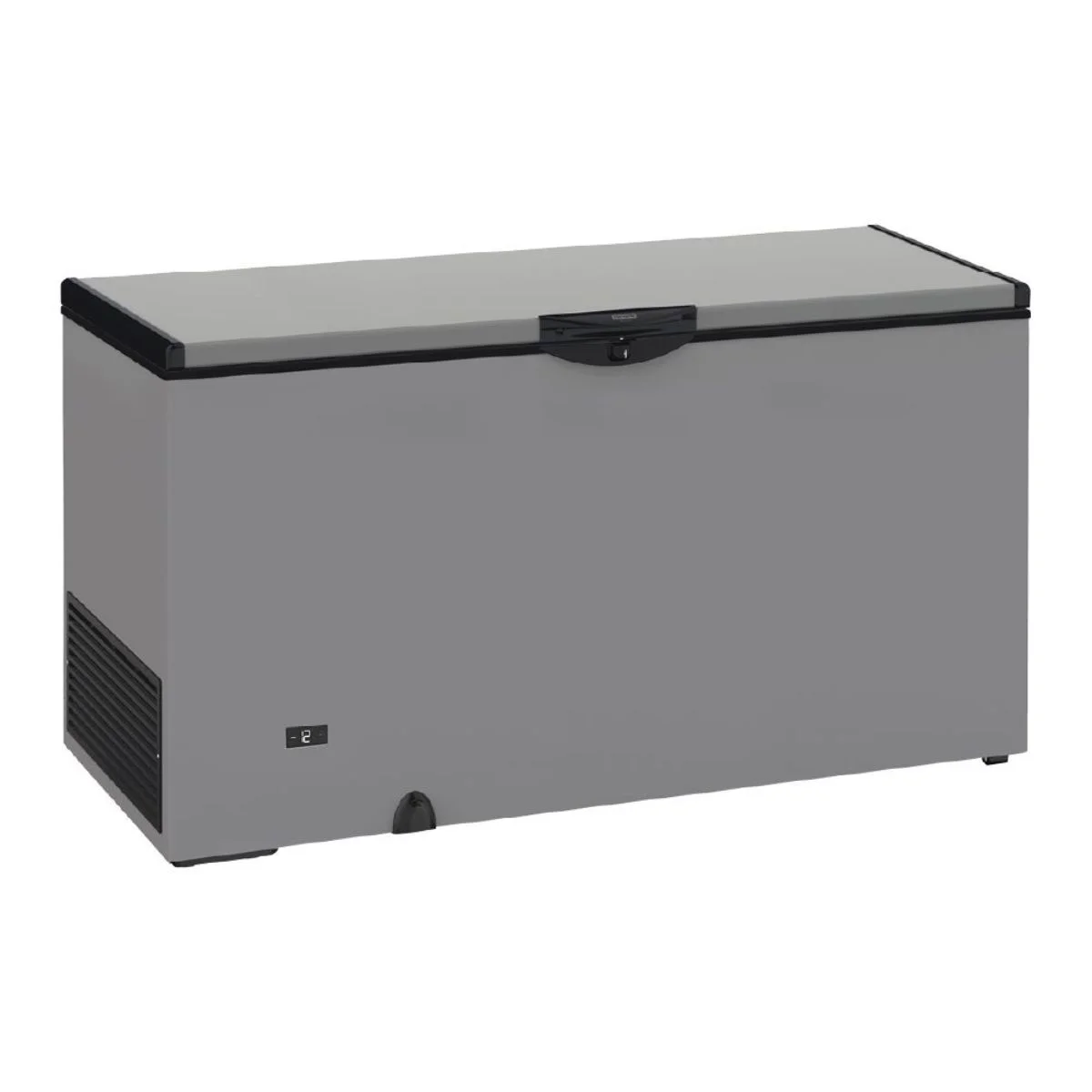 Φωτογραφία προϊόντος: Tensai Καταψύκτης Silver HC460TSIC+