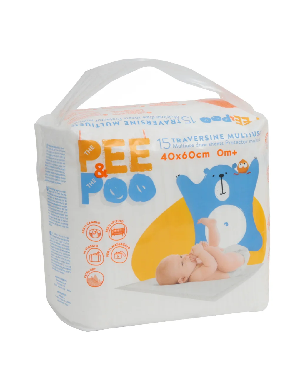 Φωτογραφία προϊόντος: ΥΠΟΣΕΝΤΟΝΑ PEE+POO 60x60