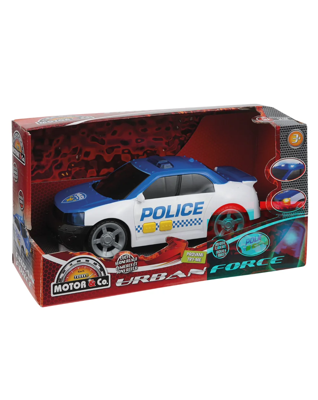Φωτογραφία προϊόντος: Motor +amp; Co -Auto urban force
