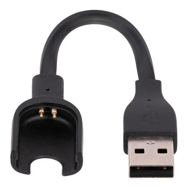 Φωτογραφία προϊόντος: Charging cable Xiaomi Mi Band 3 Akyga AK-SW-12 10cm