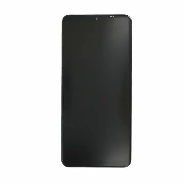 Φωτογραφία προϊόντος: OEM Οθόνη LCD και Μηχανισμός Αφής με Πλαίσιο για Samsung Galaxy A12 A125