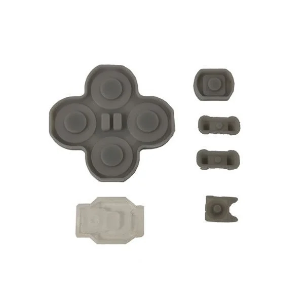 Φωτογραφία προϊόντος: Πλήκτρα set (5) conductive D-Pad Rubber για Nintendo Switch Δεξί Joy-con