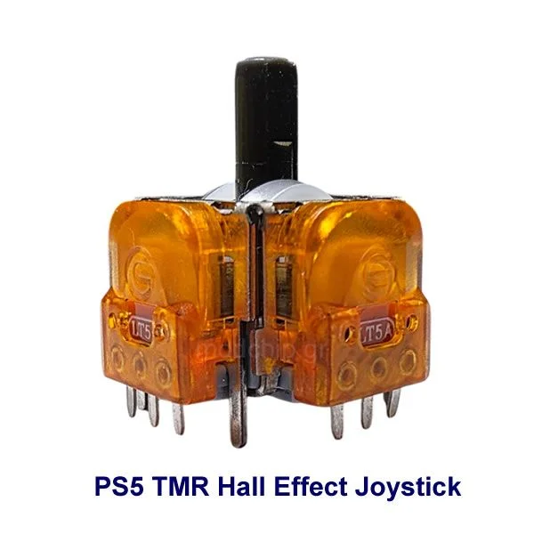 Φωτογραφία προϊόντος: PS5 TMR Hall Effect 3D Joystick module (Ginfull)