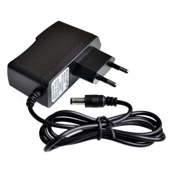 Φωτογραφία προϊόντος: Power Adapter EU Plug DC 9V 1A Arduino dedicated