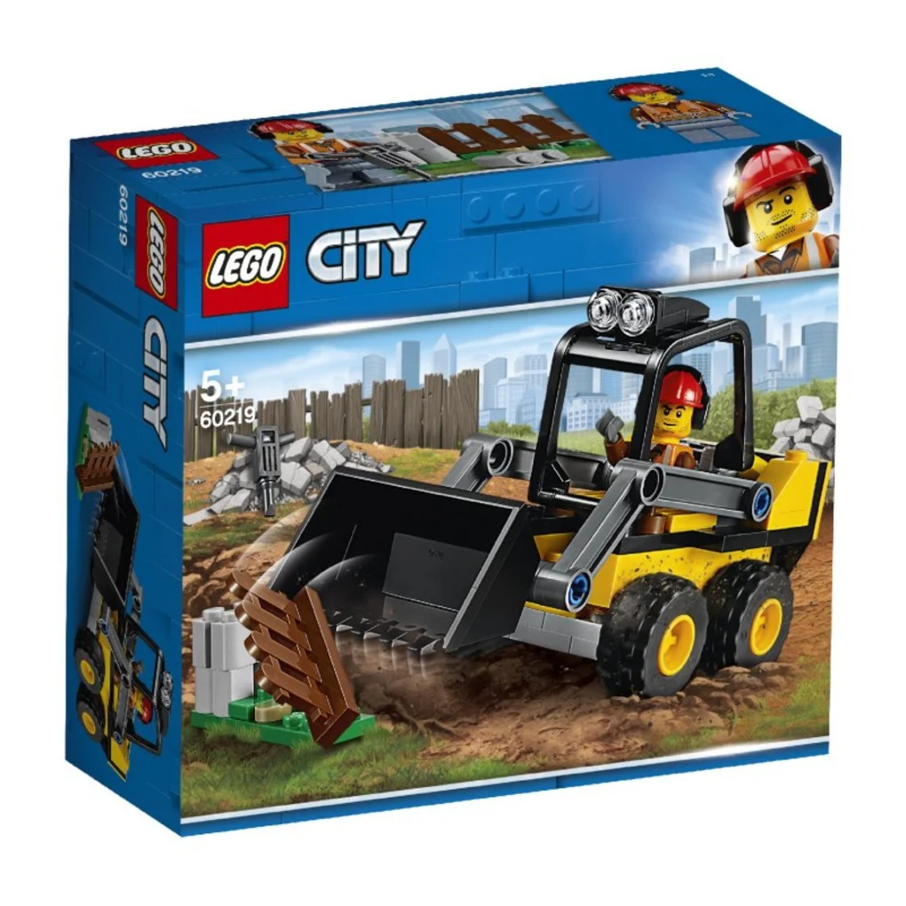 Φωτογραφία προϊόντος: LEGO City Φορτωτής Οικοδομών
