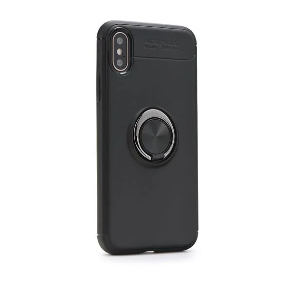 Φωτογραφία προϊόντος: Θήκη κινητού Forcell Ring Case για iPhone 6/ 6S μαύρη