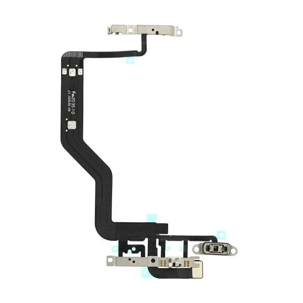 Φωτογραφία προϊόντος: Power + Volume Button Flexc για iPhone 12/ 12 Pro