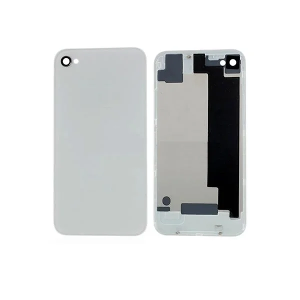 Φωτογραφία προϊόντος: Πίσω καπάκι για iPhone 4s λευκό Back Cover