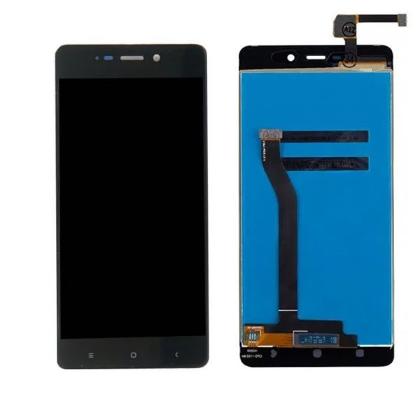 Φωτογραφία προϊόντος: Οθόνη για Xiaomi Redmi 4 μαύρη