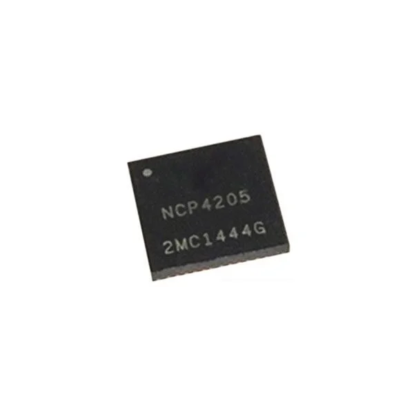 Φωτογραφία προϊόντος: NCP4205 QFN-44 IC Chipset για Xbox One S motherboard
