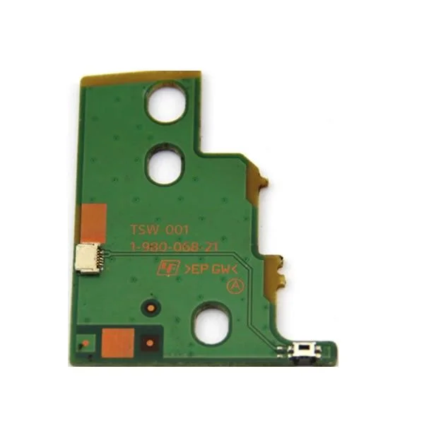Φωτογραφία προϊόντος: TSW-001 Eject switch PCB Board Button για PS4 CUH-1215A