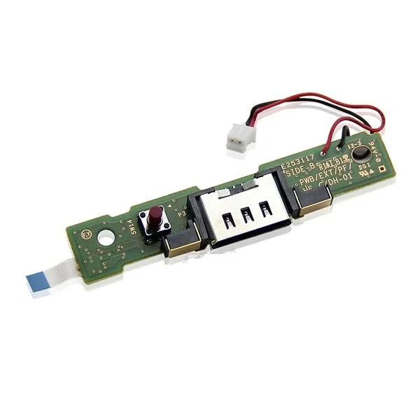 Φωτογραφία προϊόντος: Power Socket Charging Port with PCB Board για Nintendo Wii U