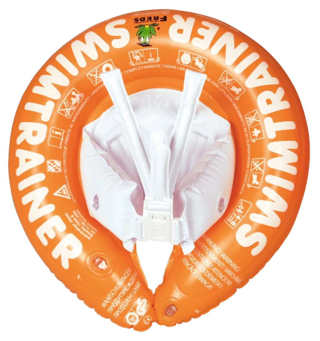 Φωτογραφία προϊόντος: SWIMTRAINER ORANGE (2 - 6 ΕΤΩΝ)