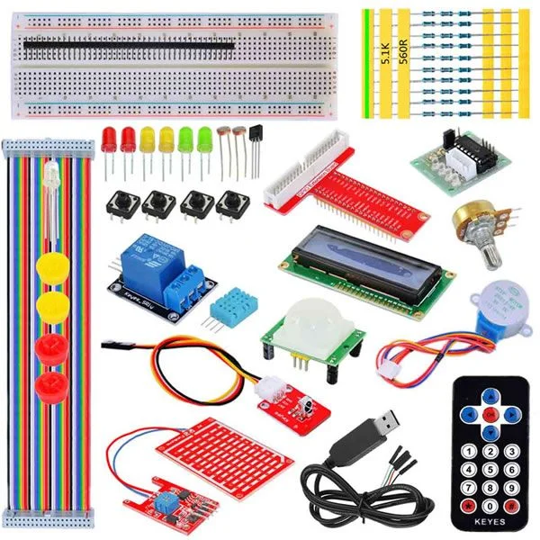 Φωτογραφία προϊόντος: Raspberry PI kit for Arduino starter