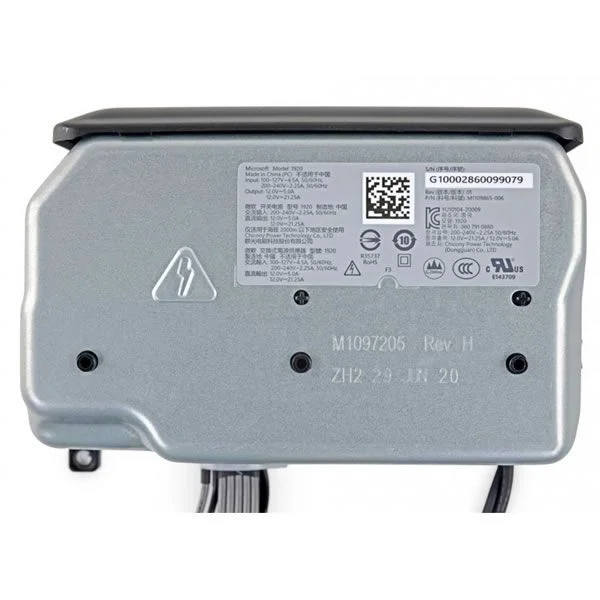 Φωτογραφία προϊόντος: Τροφοδοτικό για Xbox Series X PSU Model 1920