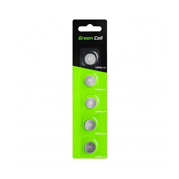 Φωτογραφία προϊόντος: Μπαταρίες Green Cell LR44 1.5V