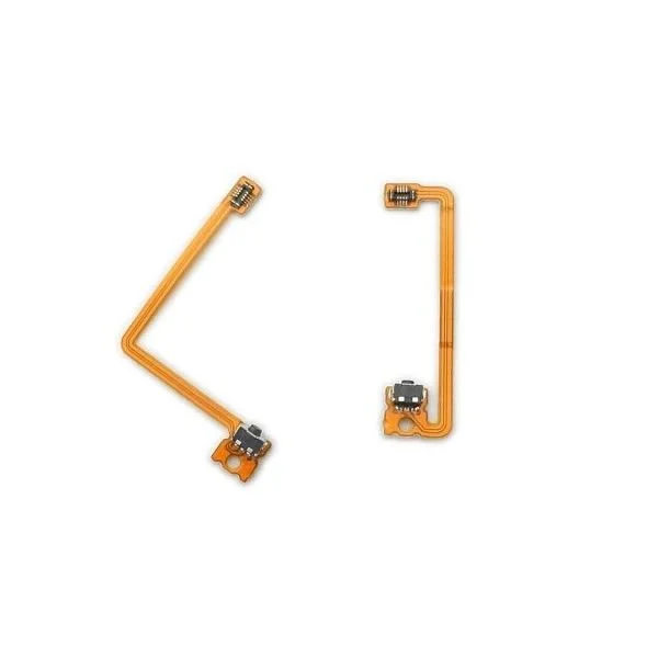 Φωτογραφία προϊόντος: L/R Button Switch Flex Cable για Nintendo 3DS XL