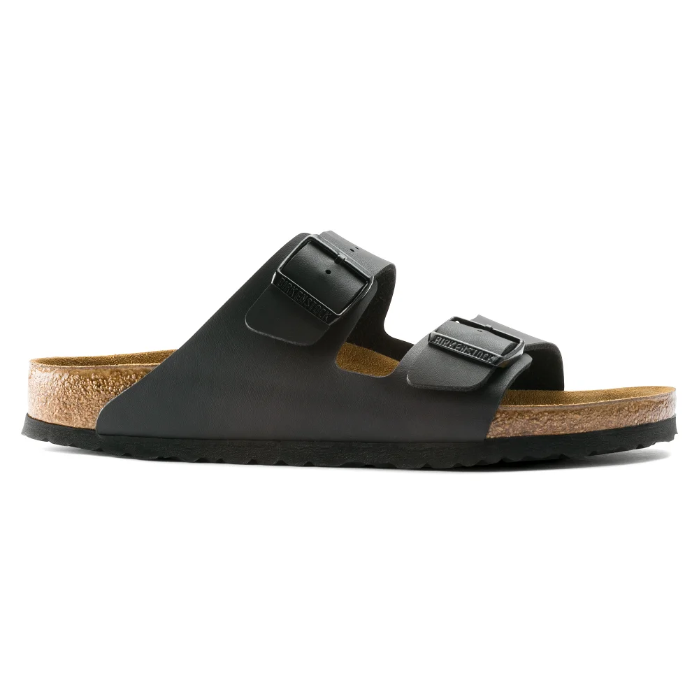 Φωτογραφία προϊόντος: Birkenstock Πέδιλα Unisex Birko-Flor(ανθεκτικό υλικό της Birkenstock-επιτρέπει την επαφή με το νερό) Μαύρο BIR/ARIZONA 051793 BLACK