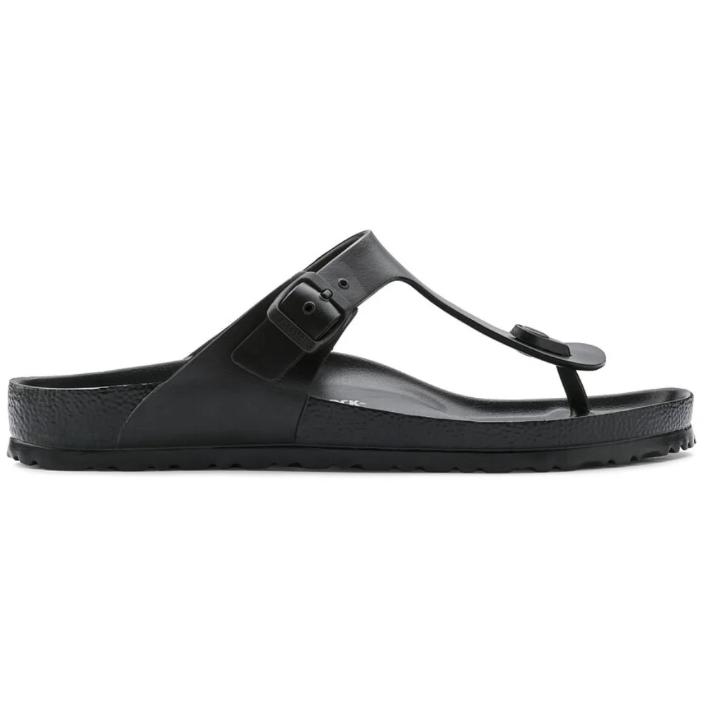 Φωτογραφία προϊόντος: Birkenstock Σαγιονάρες Unisex EVA-αδιάβροχο Μαύρο BIR/EVA GIZEH 128201 BLACK