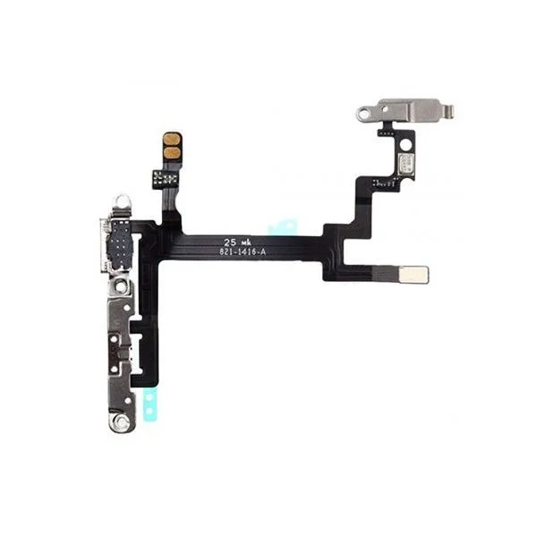 Φωτογραφία προϊόντος: iPhone 5 Power ON/OFF Volume Flex Cable Καλωδιοταινία